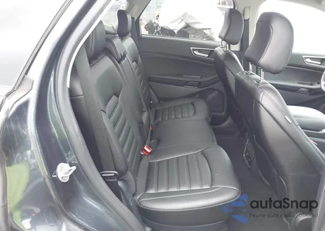 2022 Ford Edge Sel from USA, damaged, VIN 2FMPK4J93NBA03912